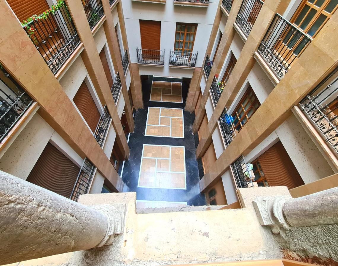 Dos Torres Pasaje De Los Giles - Tranquilo Y Privado Apartment ซาราโกซา ภายนอก รูปภาพ