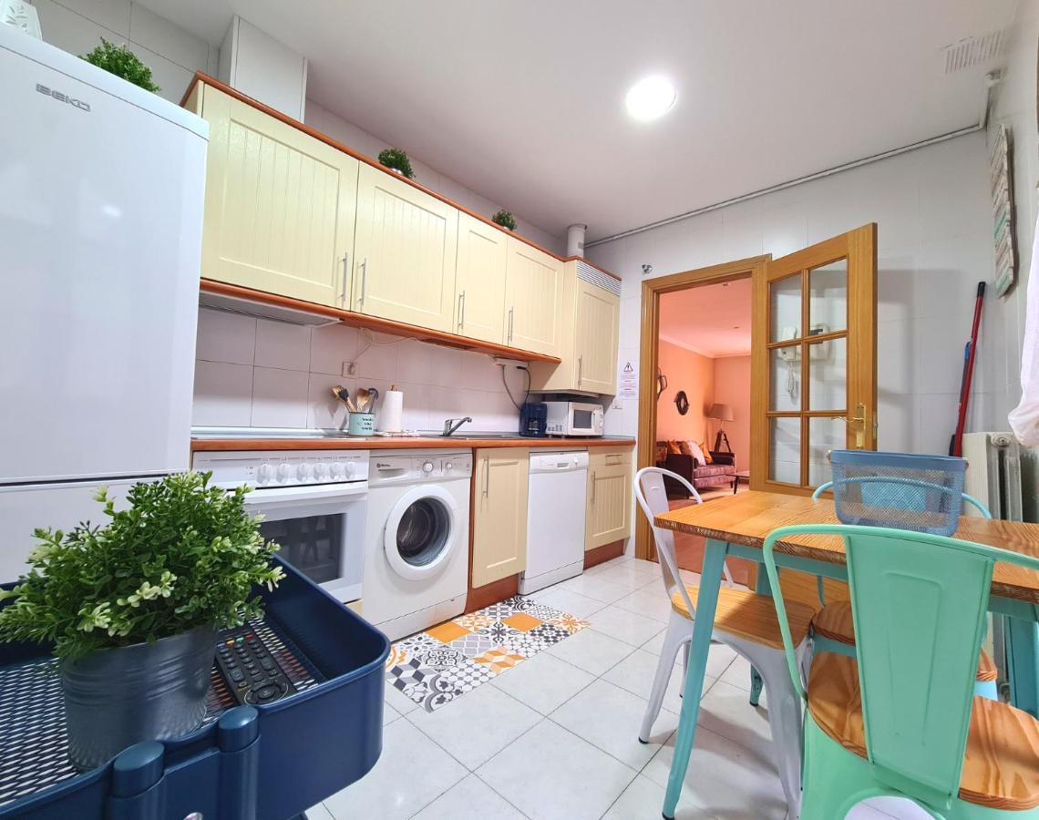 Dos Torres Pasaje De Los Giles - Tranquilo Y Privado Apartment ซาราโกซา ภายนอก รูปภาพ