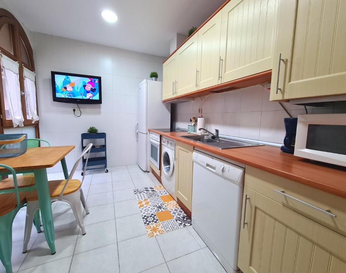 Dos Torres Pasaje De Los Giles - Tranquilo Y Privado Apartment ซาราโกซา ภายนอก รูปภาพ