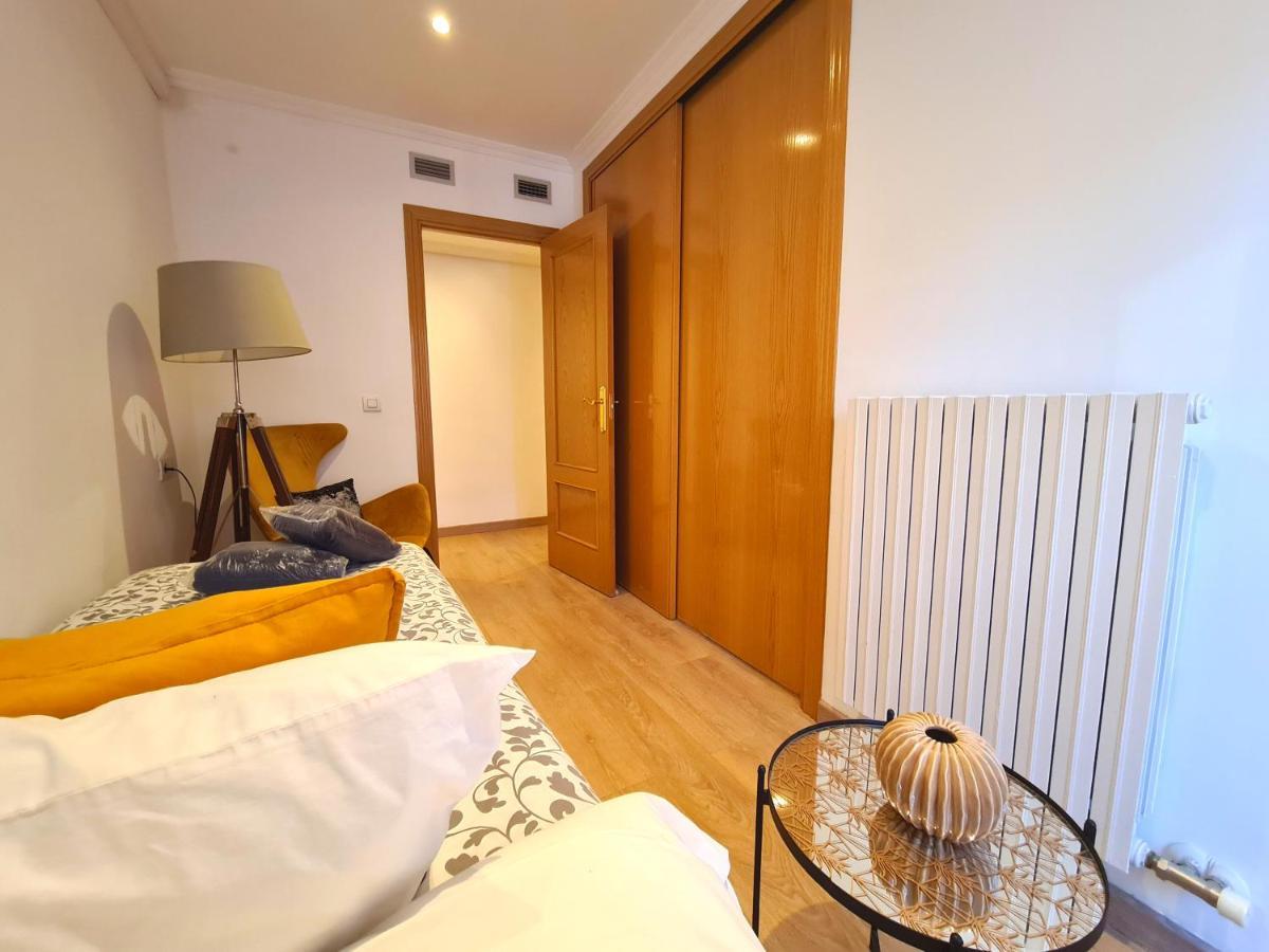 Dos Torres Pasaje De Los Giles - Tranquilo Y Privado Apartment ซาราโกซา ภายนอก รูปภาพ